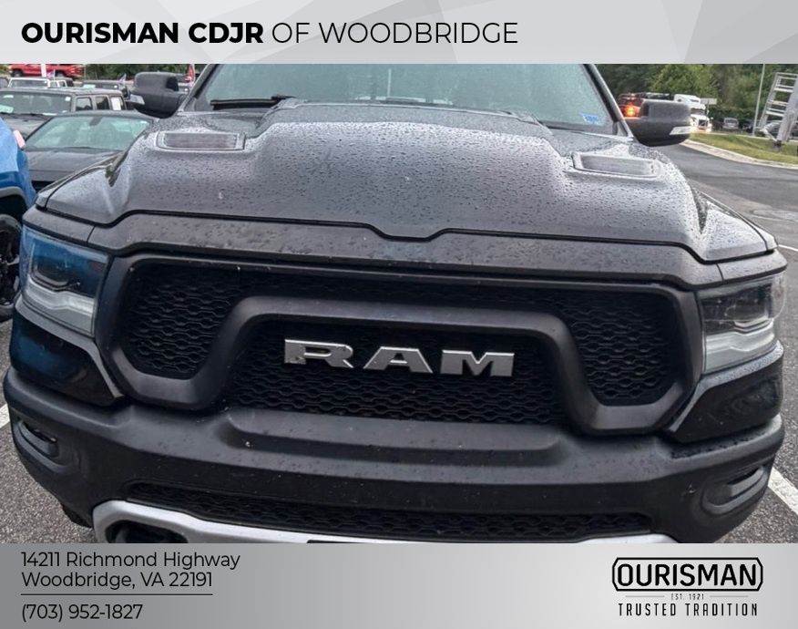 ram ram 1500 pickup 2022 1C6SRFLT0NN262349 image ram ram 1500 pickup 2022 1C6SRFLT0NN262349 image